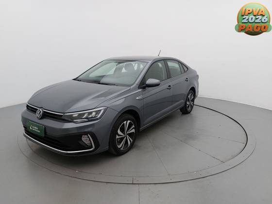 VOLKSWAGEN VIRTUS 1.0 200 TSI COMFORTLINE AUTOMÁTICO